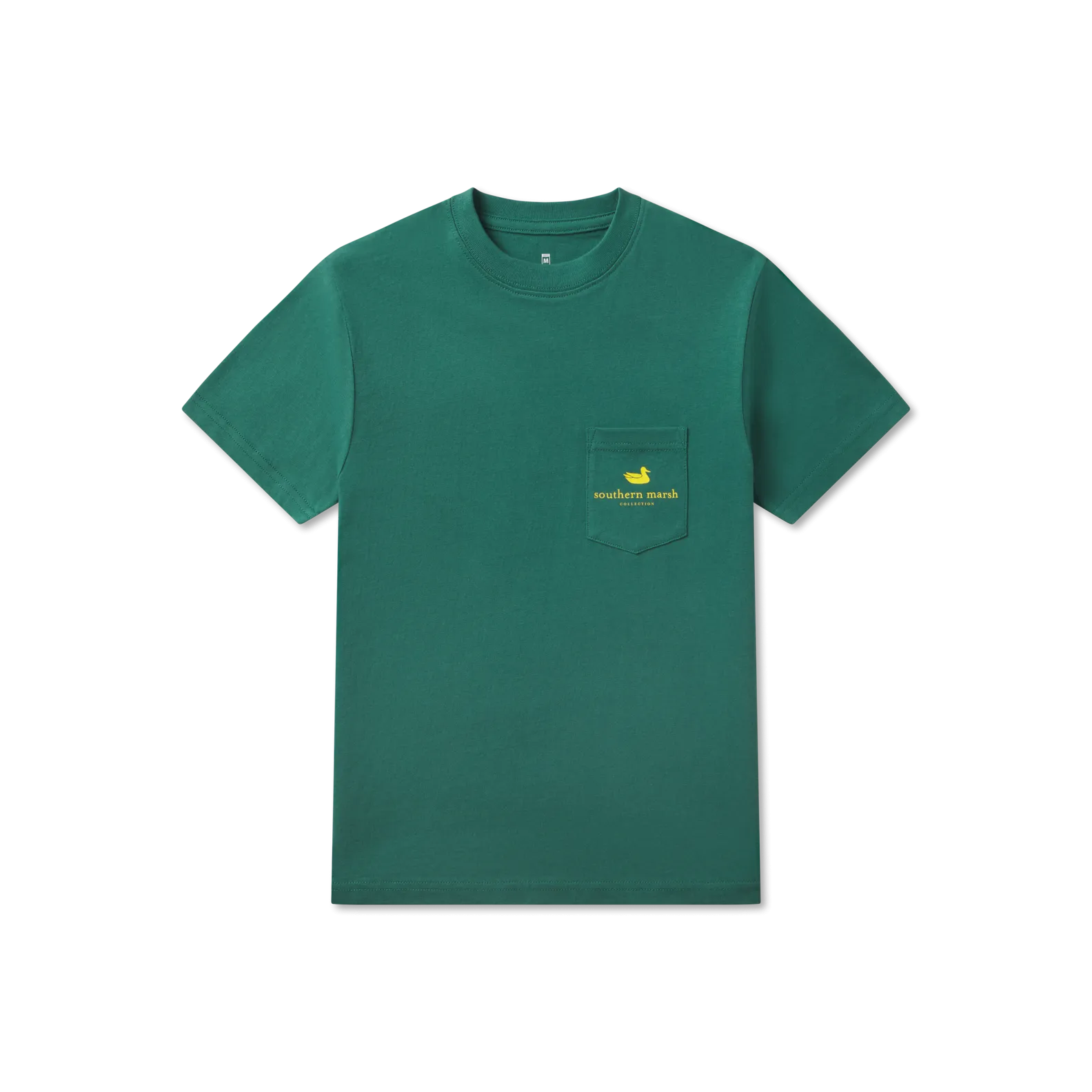 Southern Marsh 21 Youth Pin High Tee