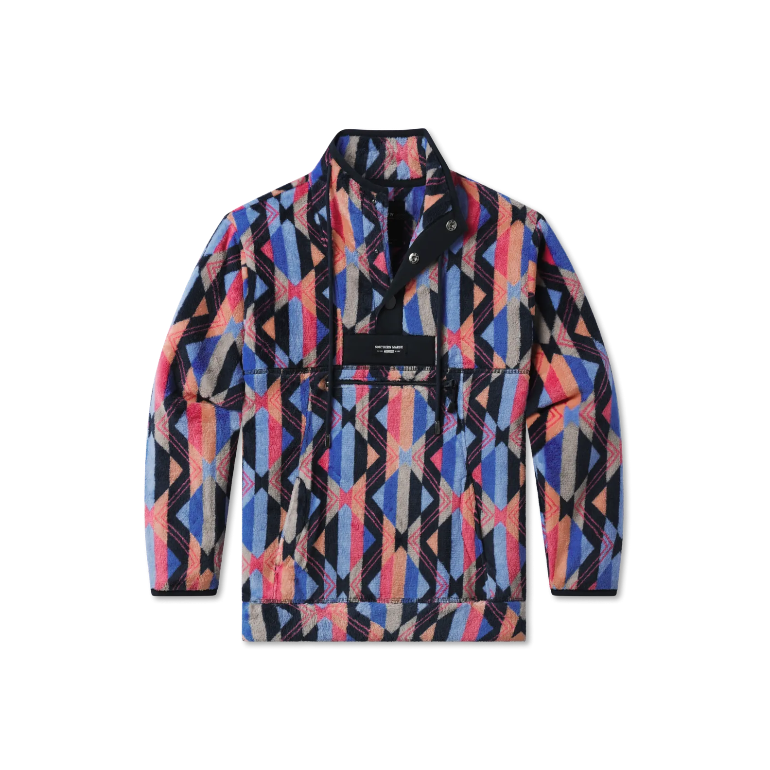 Southern Marsh 21 Youth Playa Printed Pullover