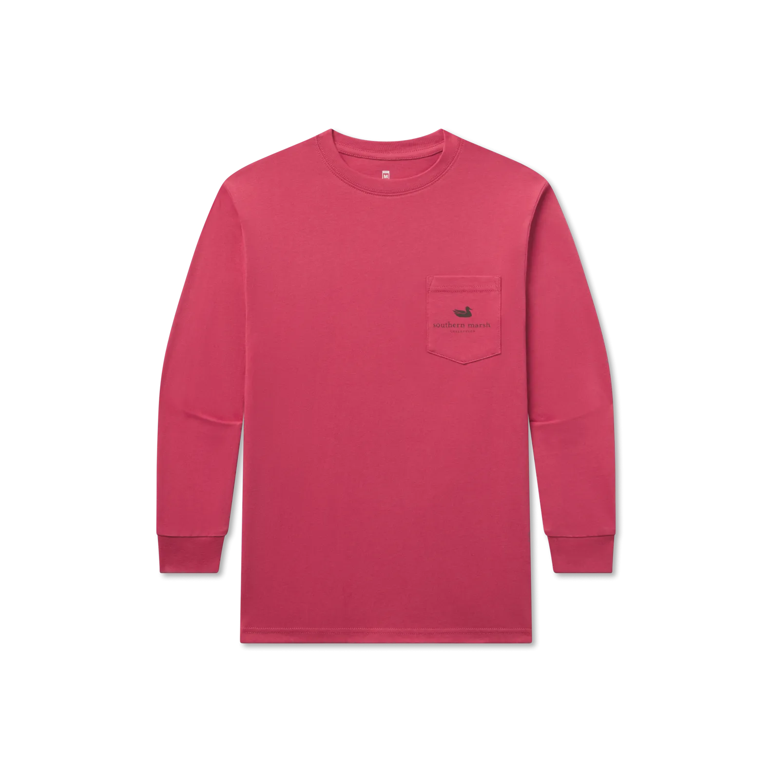 Southern Marsh 21 Youth Pointer Uplander Tee - Long Sleeve