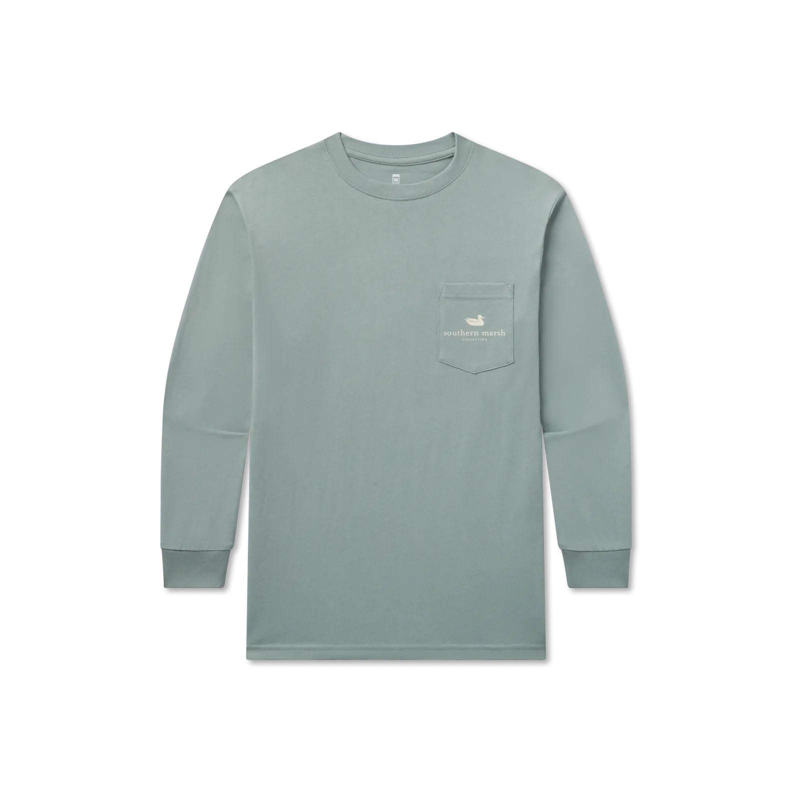 Southern Marsh 21 Youth Pointer Uplander Tee - Long Sleeve