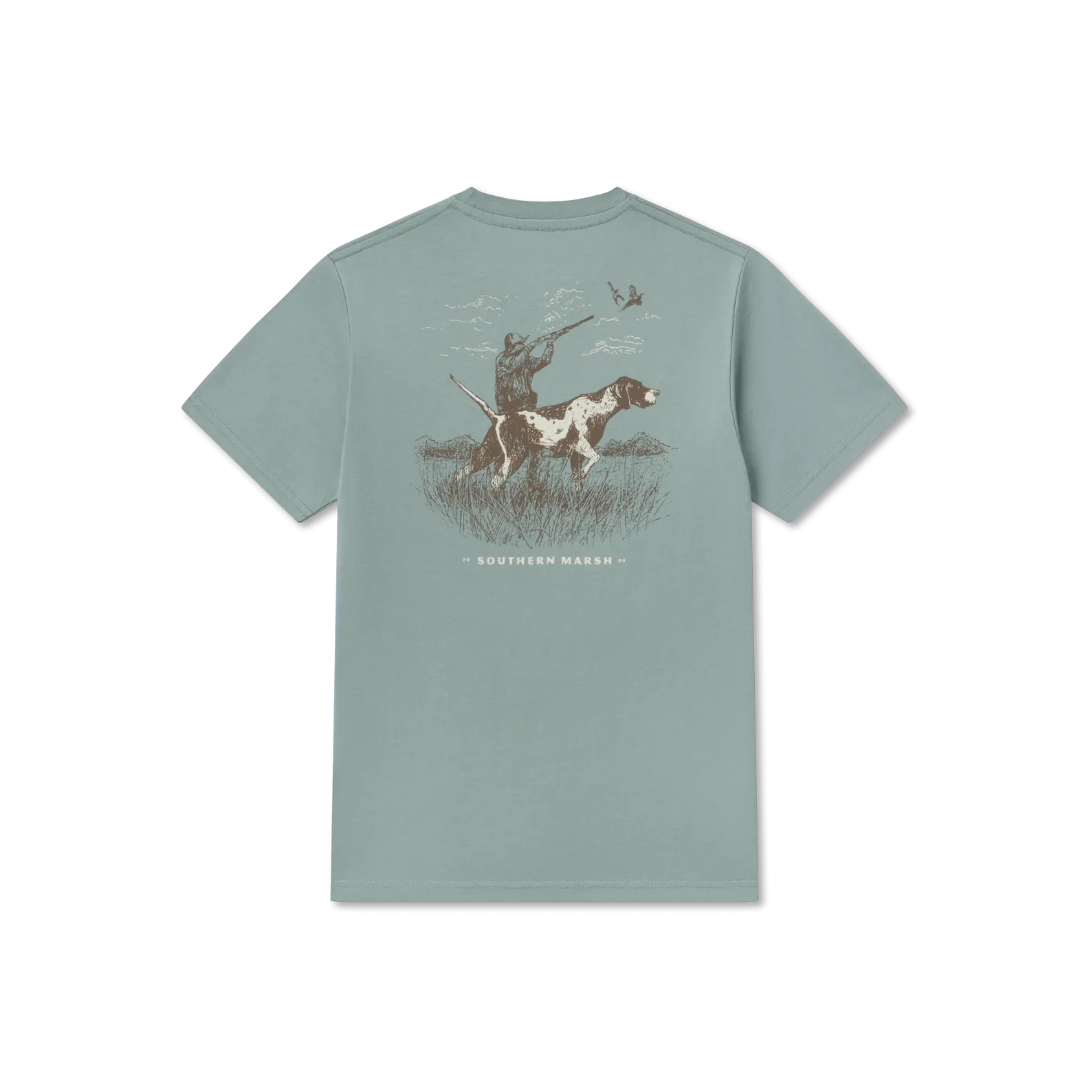 Southern Marsh 21 Youth Pointer Uplander Tee