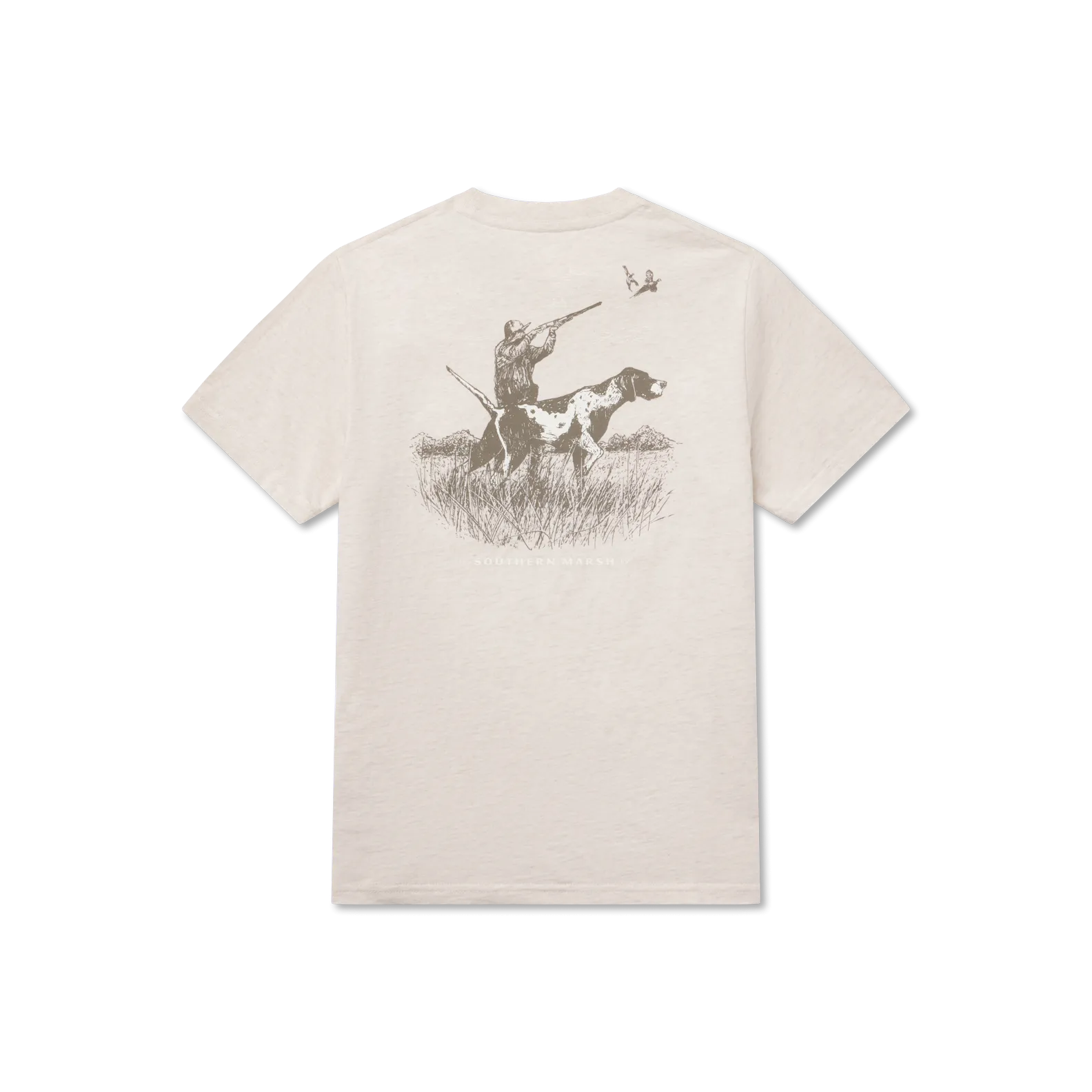 Southern Marsh 21 Youth Pointer Uplander Tee