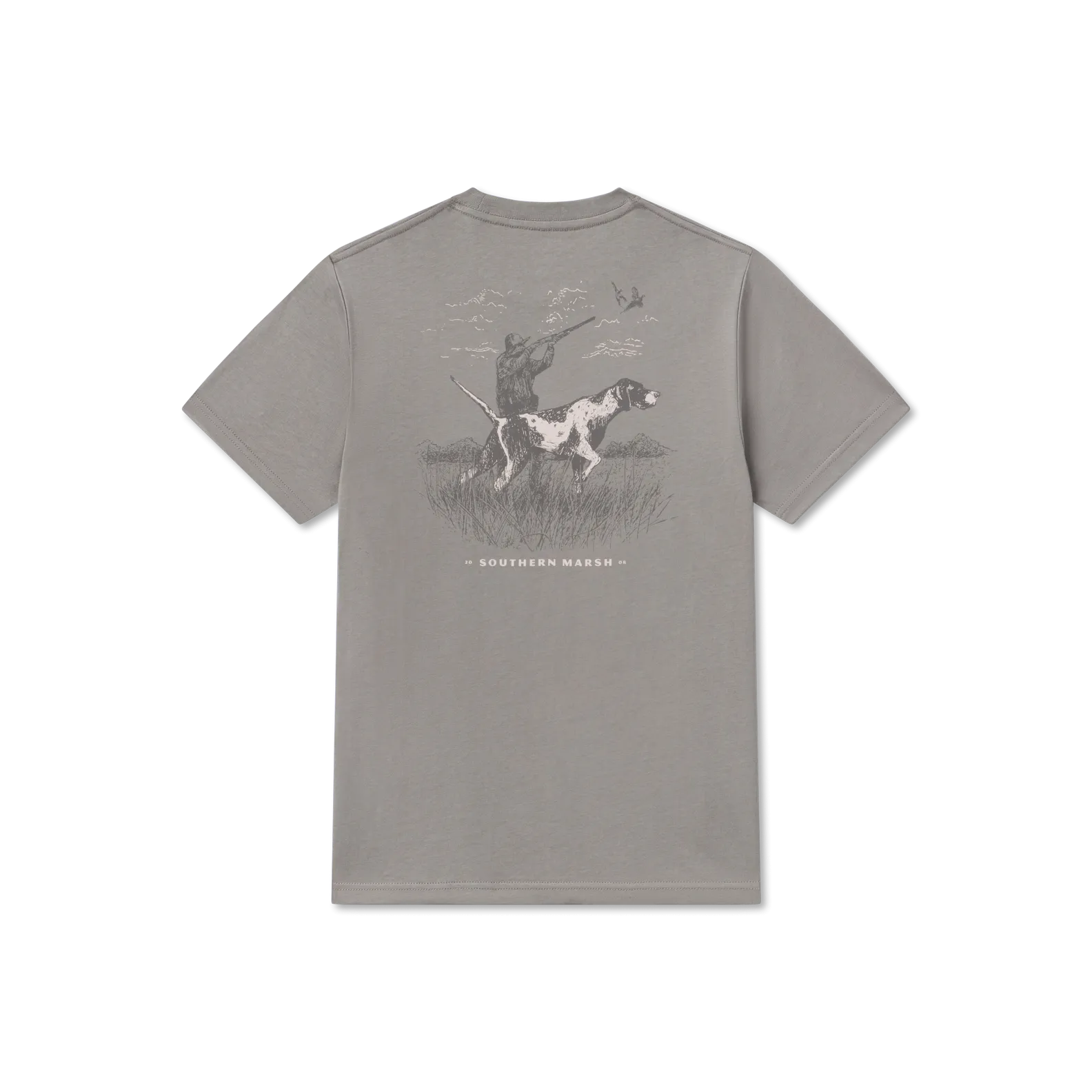 Southern Marsh 21 Youth Pointer Uplander Tee