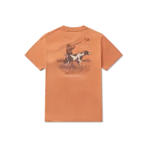 Southern Marsh 21 Youth Pointer Uplander Tee