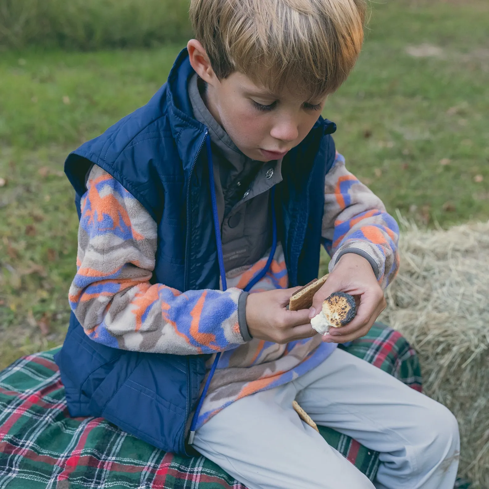 Southern Marsh 21 Youth Provo Fill Vest