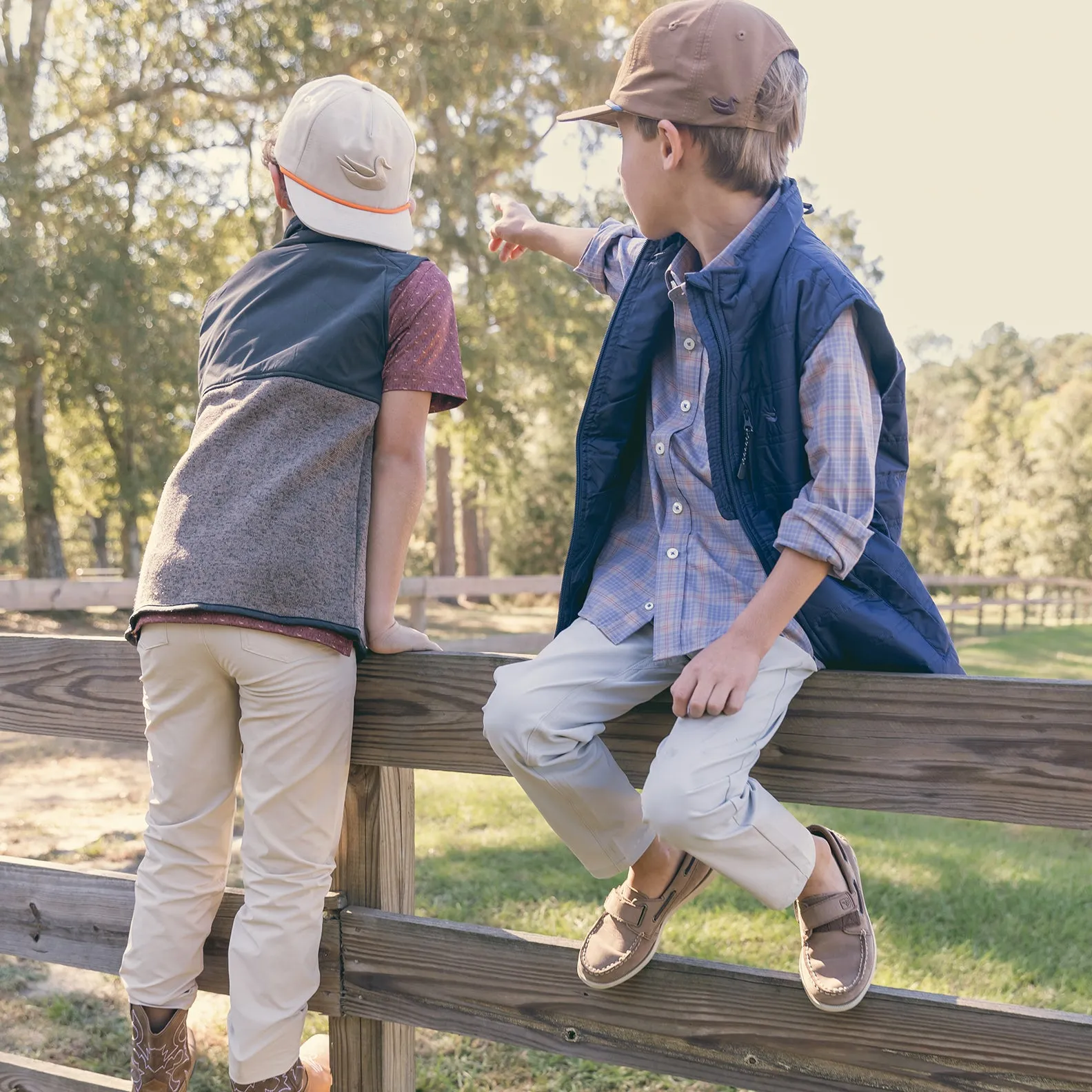 Southern Marsh 21 Youth Provo Fill Vest