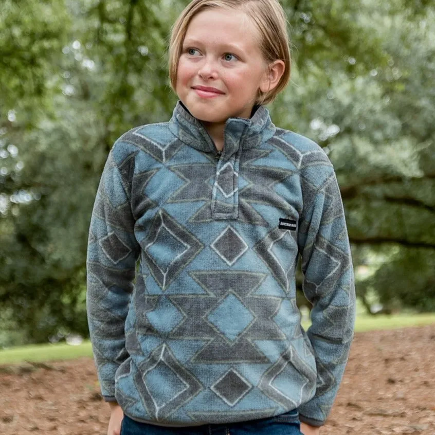 Southern Marsh 21 Youth Pueblo Aztec Pullover
