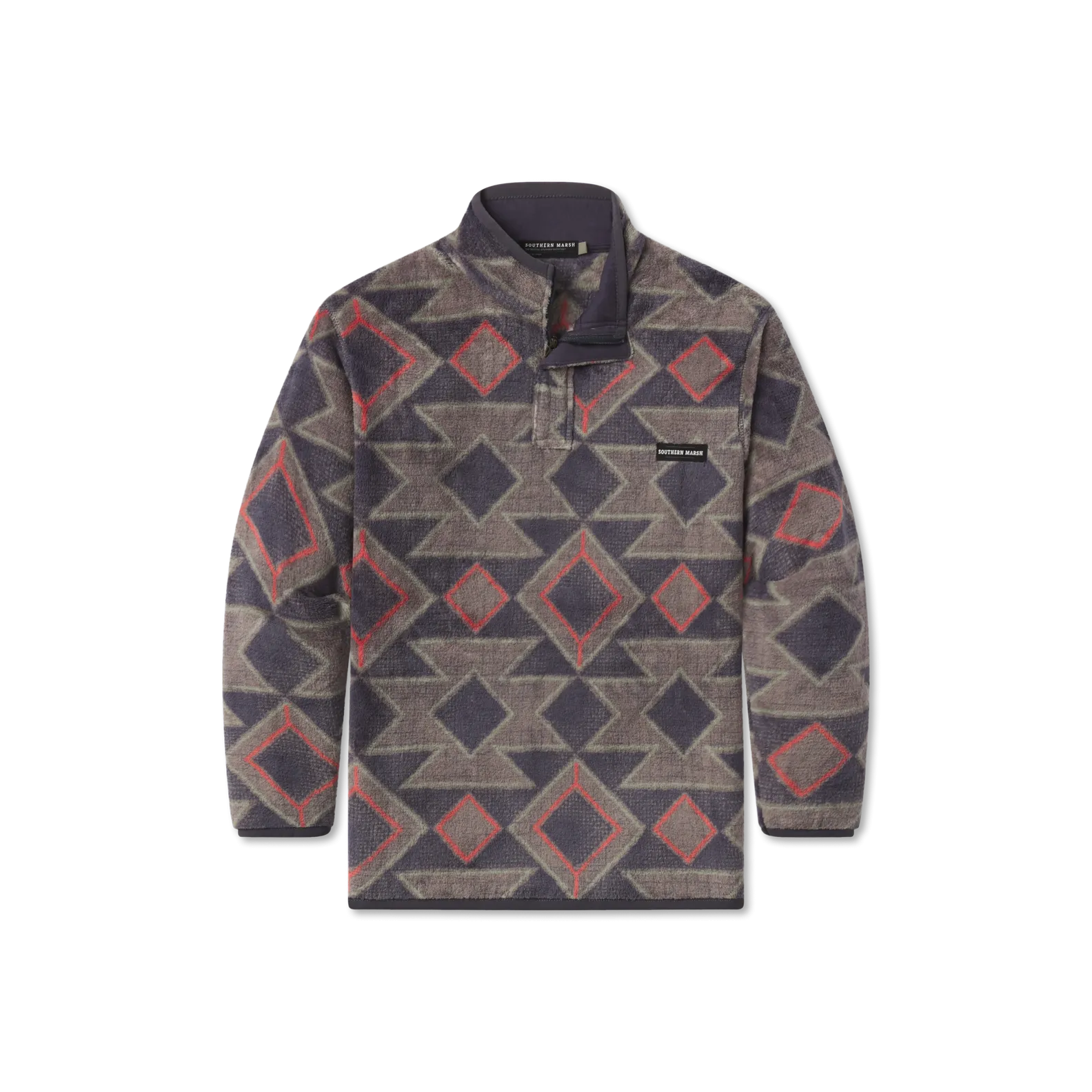 Southern Marsh 21 Youth Pueblo Aztec Pullover