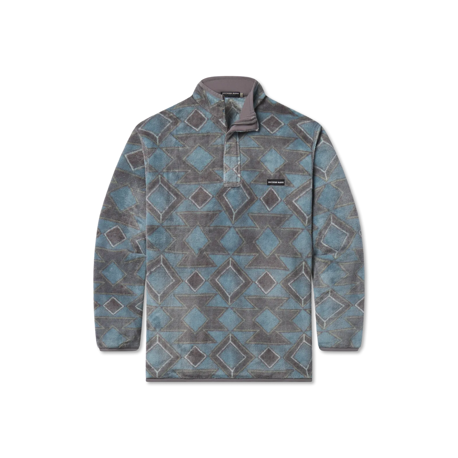 Southern Marsh 21 Youth Pueblo Aztec Pullover