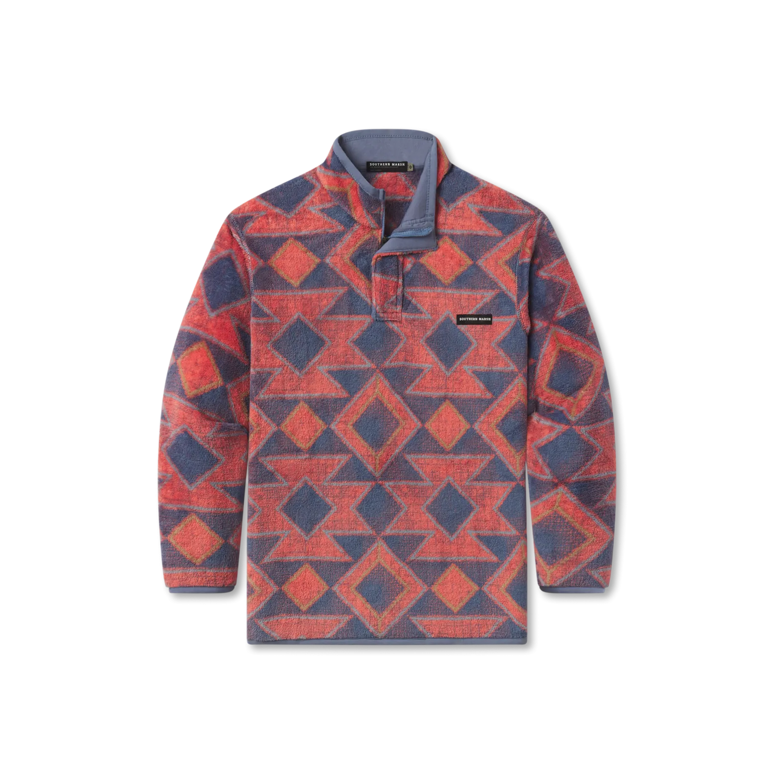 Southern Marsh 21 Youth Pueblo Aztec Pullover