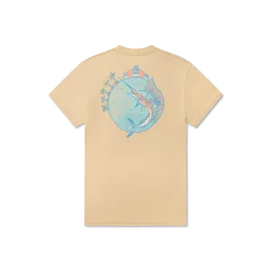 Southern Marsh 21 Youth Pura Vida Planet Tee
