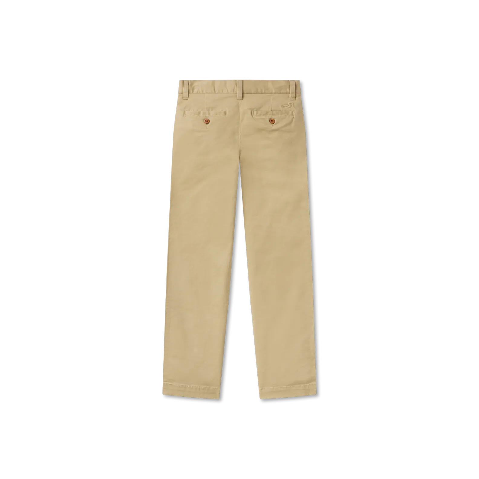 Southern Marsh 21 Youth Regatta Stretch Cotton Chino - Khaki