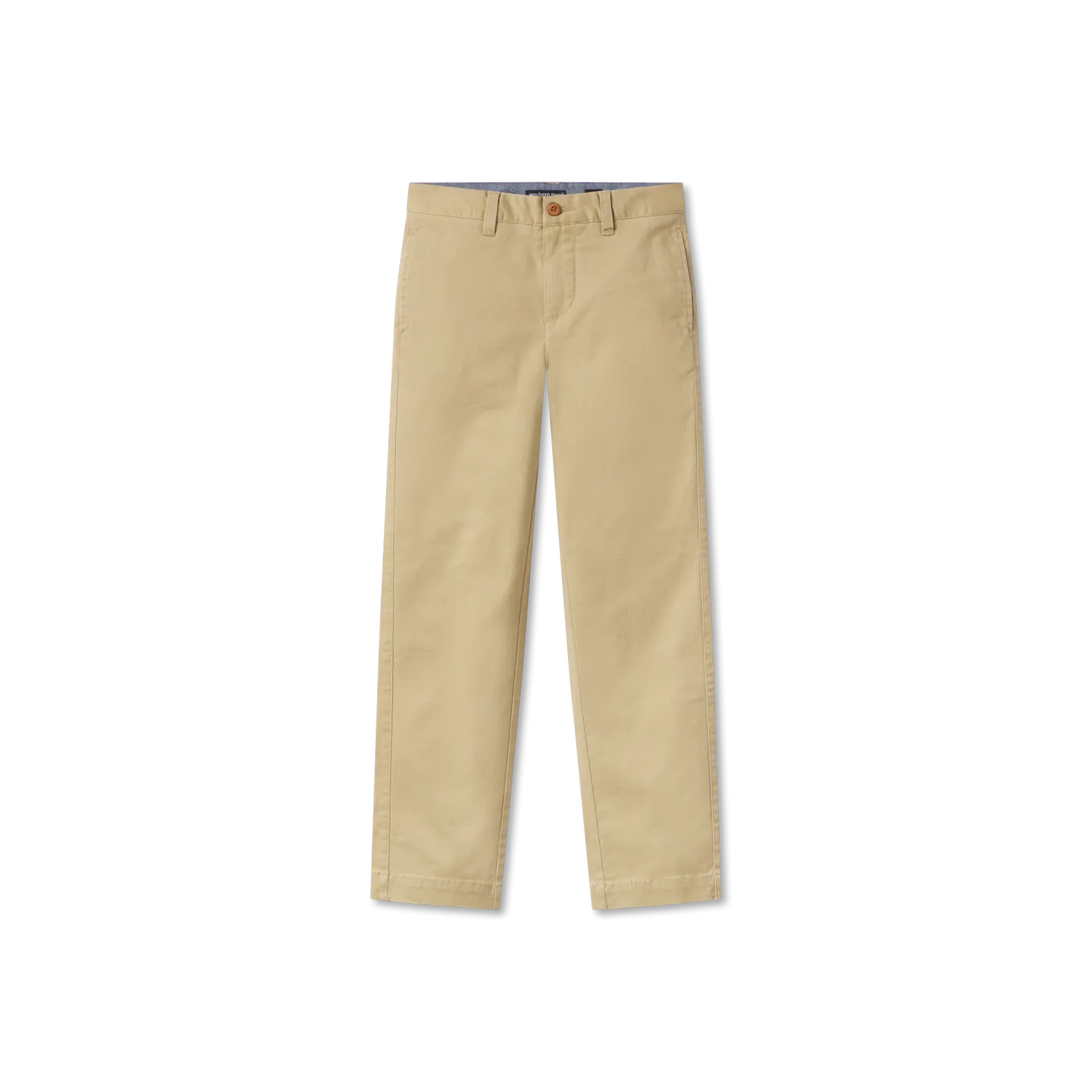 Southern Marsh 21 Youth Regatta Stretch Cotton Chino - Khaki