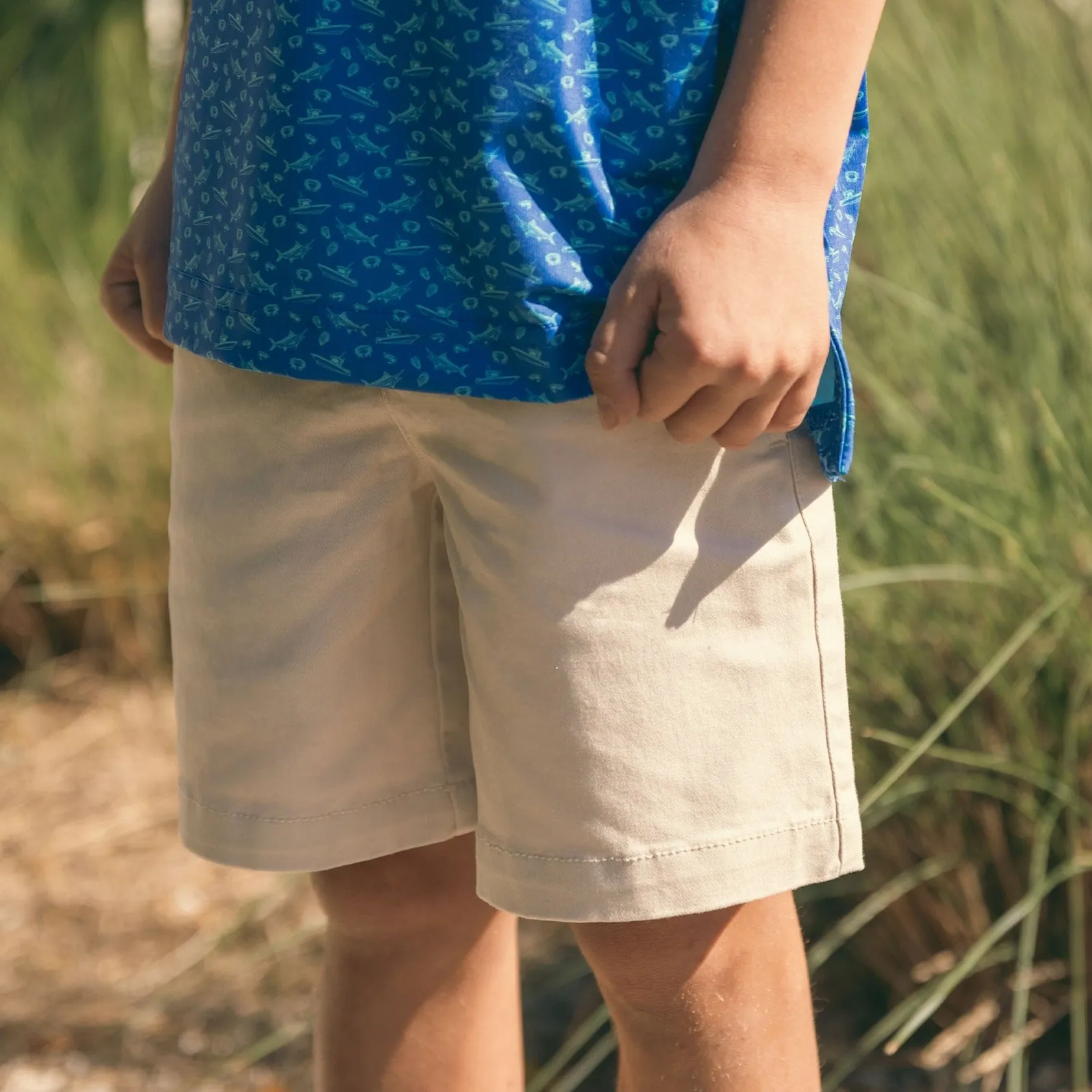 Southern Marsh 21 Youth Regatta Stretch Short