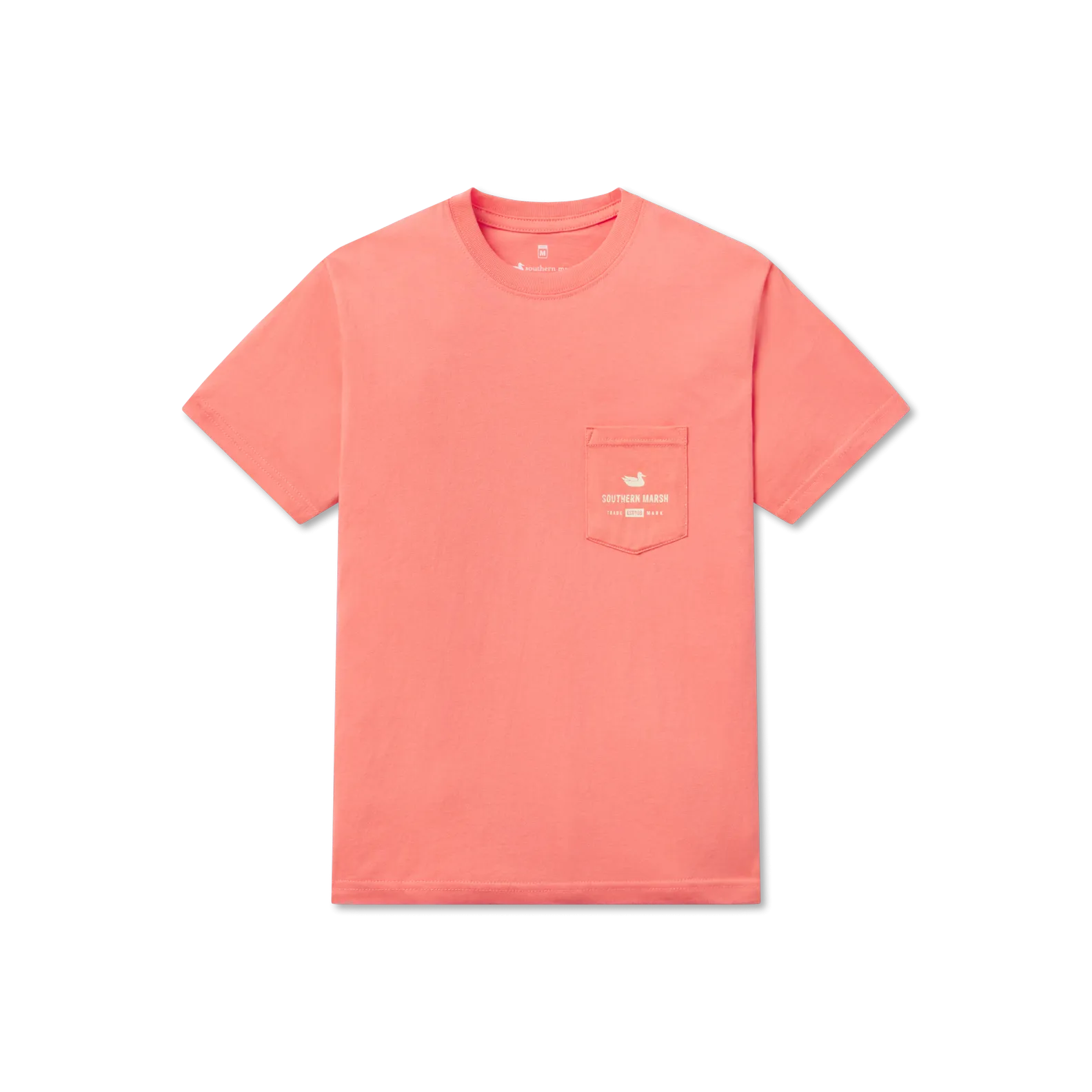 Southern Marsh 21 Youth Retro Riptide Tee