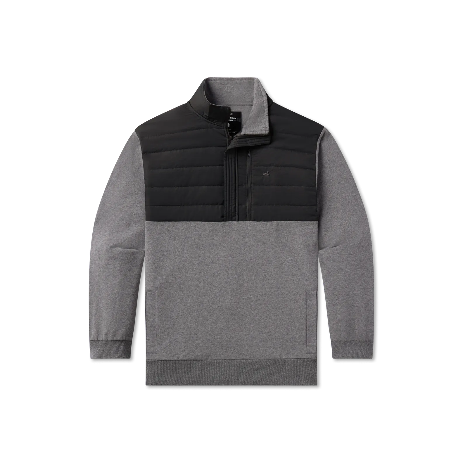 Southern Marsh 21 Youth Richardson Stretch Heather Pullover