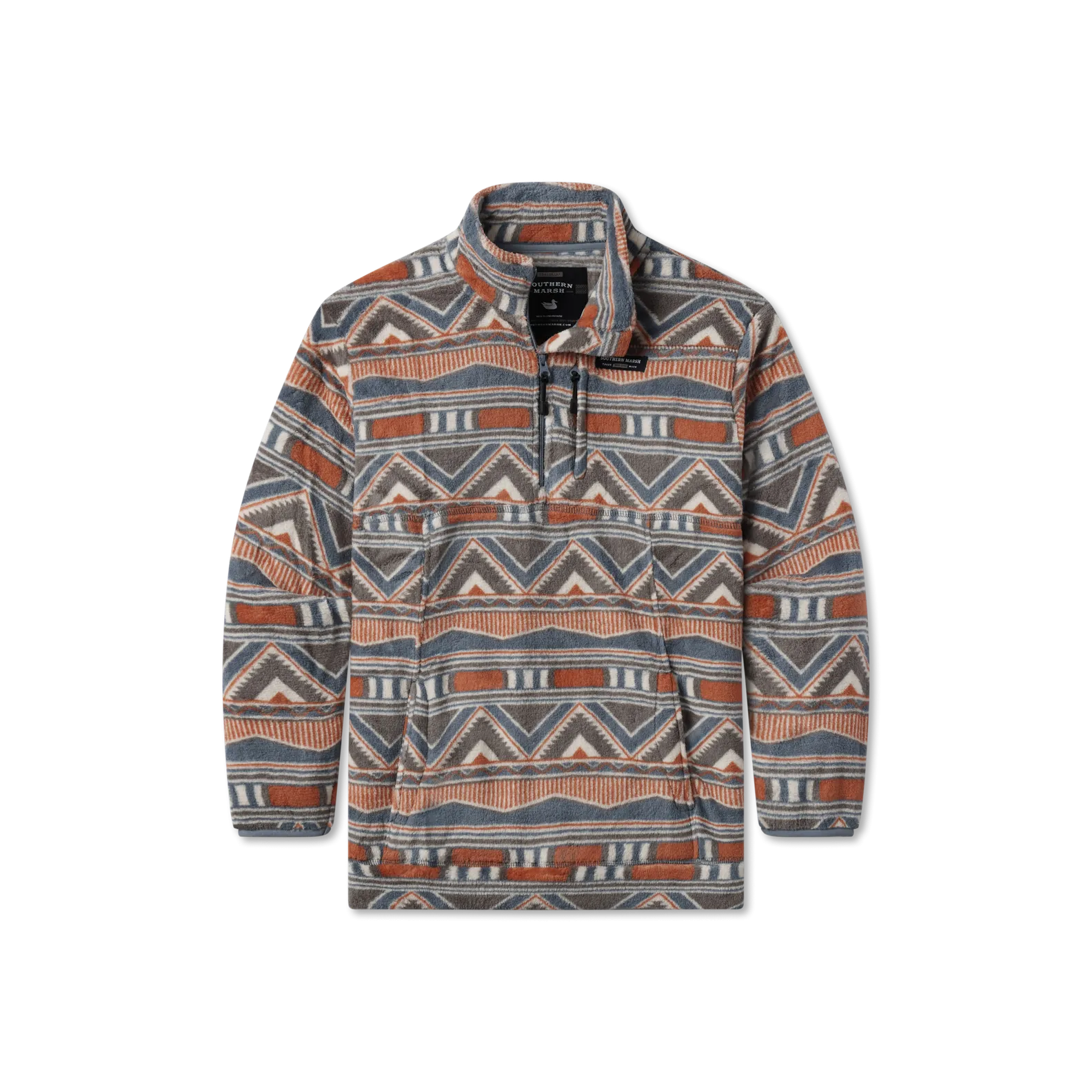 Southern Marsh 21 Youth Santiago Fleece Pullover
