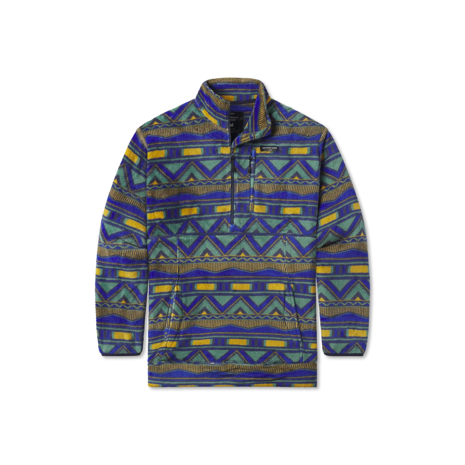 Southern Marsh 21 Youth Santiago Fleece Pullover