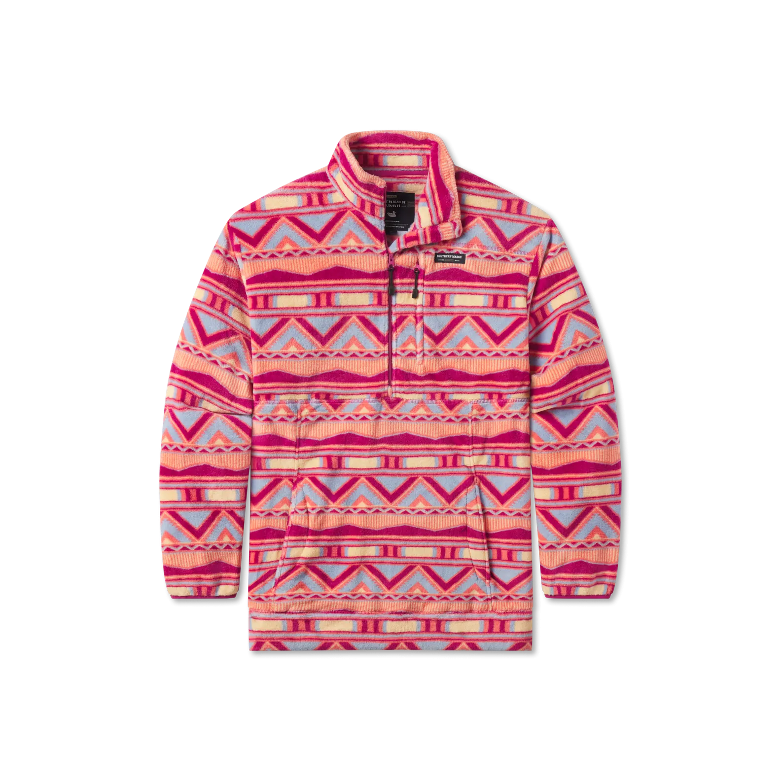 Southern Marsh 21 Youth Santiago Fleece Pullover