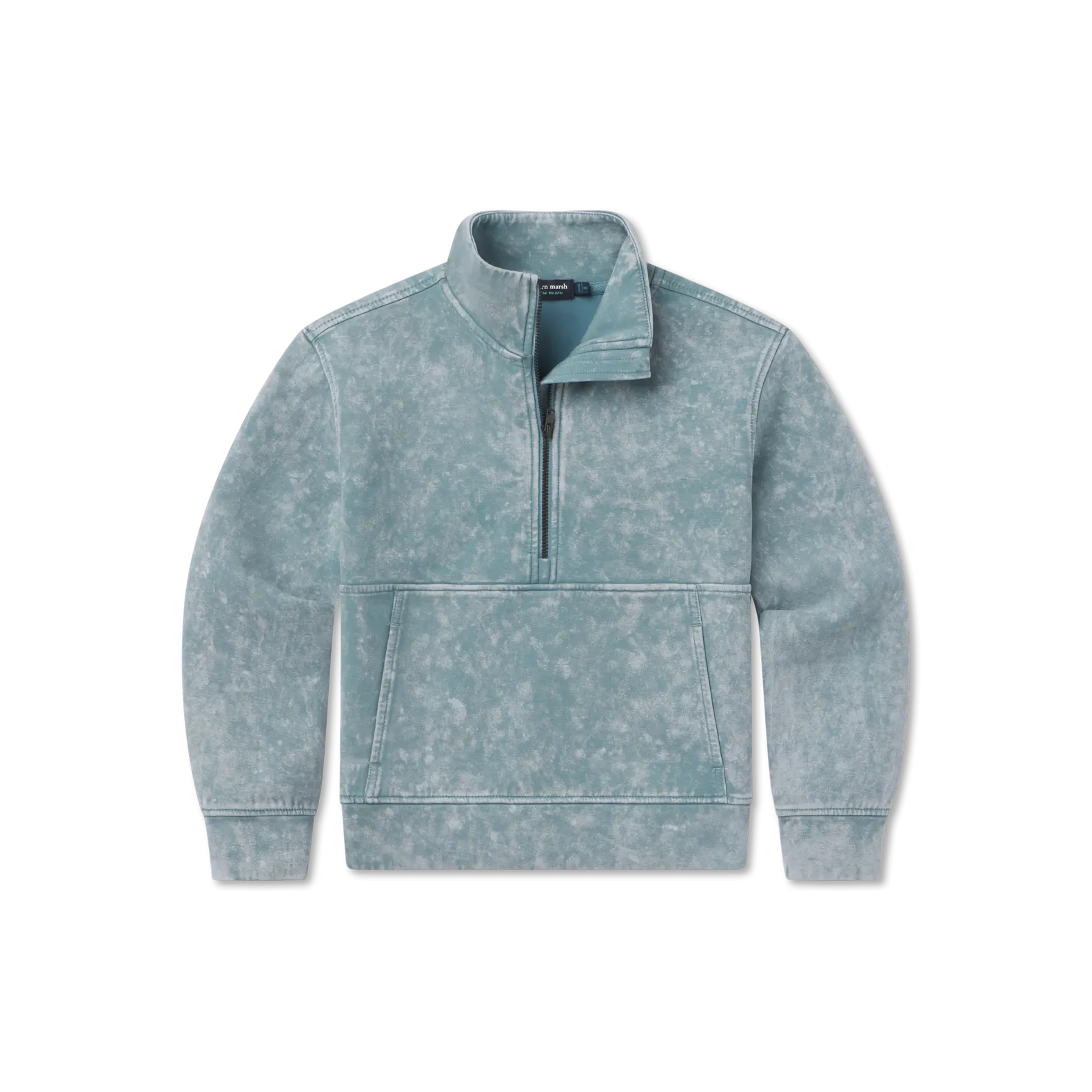 Southern Marsh 21 Youth Seawash™ Half Zip Active Pullover