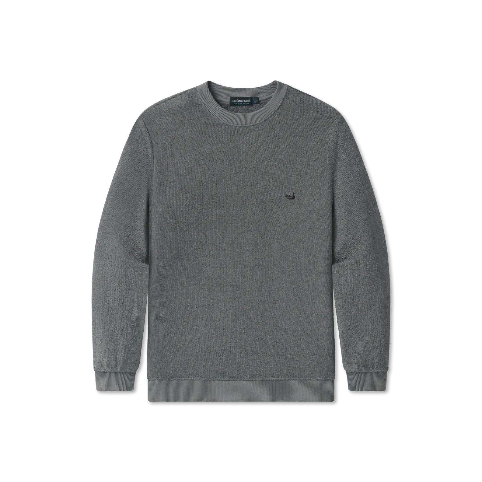 Southern Marsh 21 Youth SEAWASH™ Newell French Terry Sweatshirt