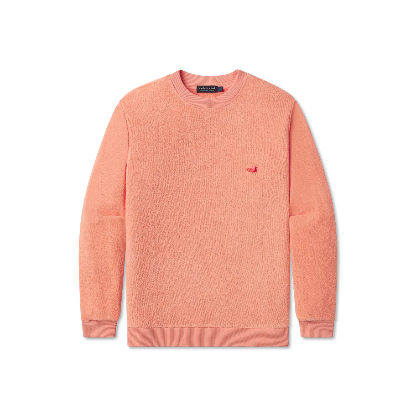 Southern Marsh 21 Youth SEAWASH™ Newell French Terry Sweatshirt