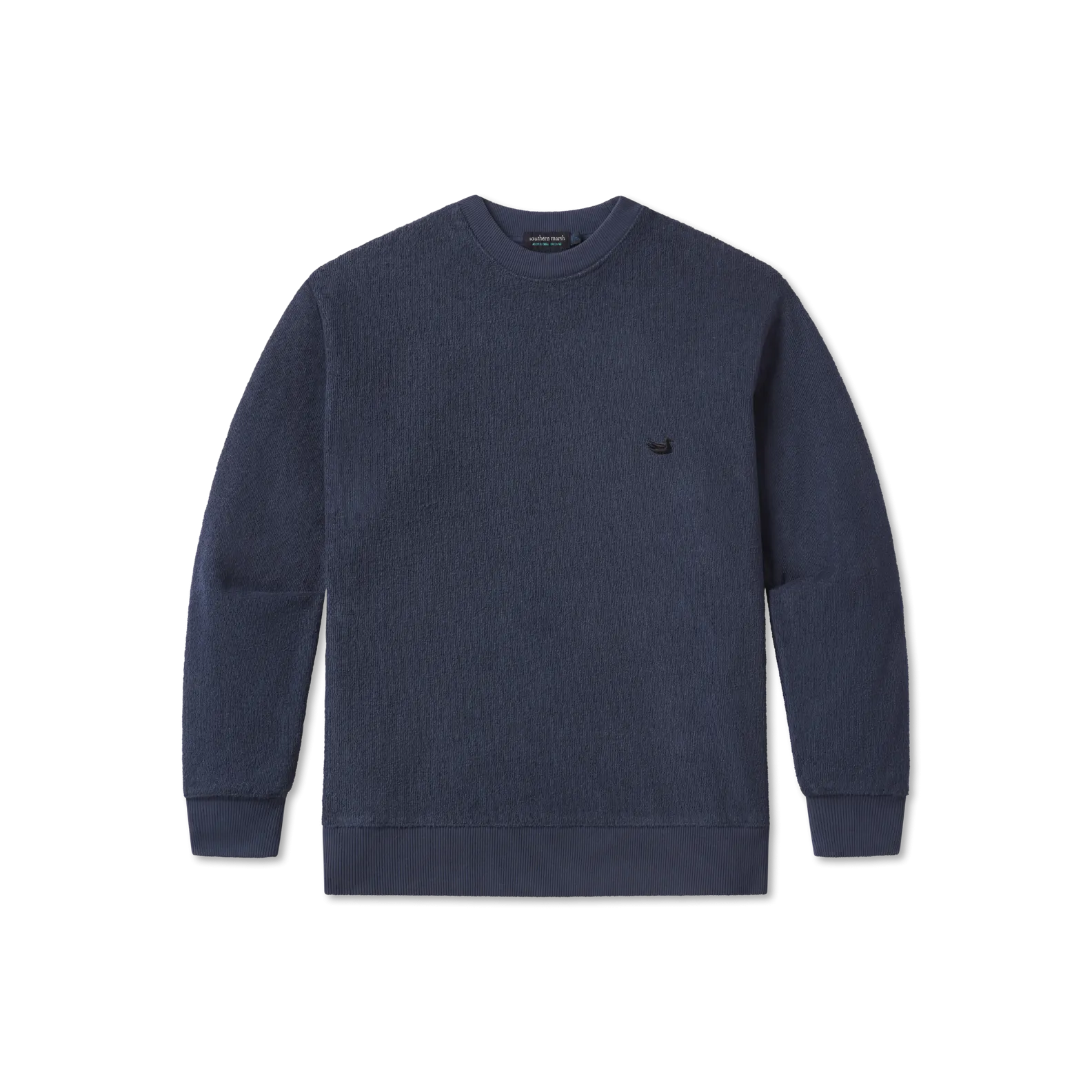 Southern Marsh 21 Youth SEAWASH™ Newell French Terry Sweatshirt