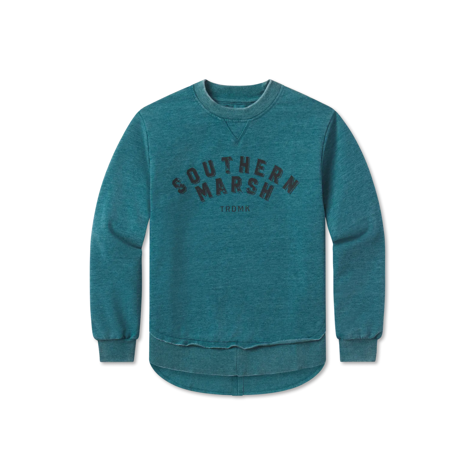 Southern Marsh 21 Youth SEAWASH™ Rally Round Bottom Sweatshirt