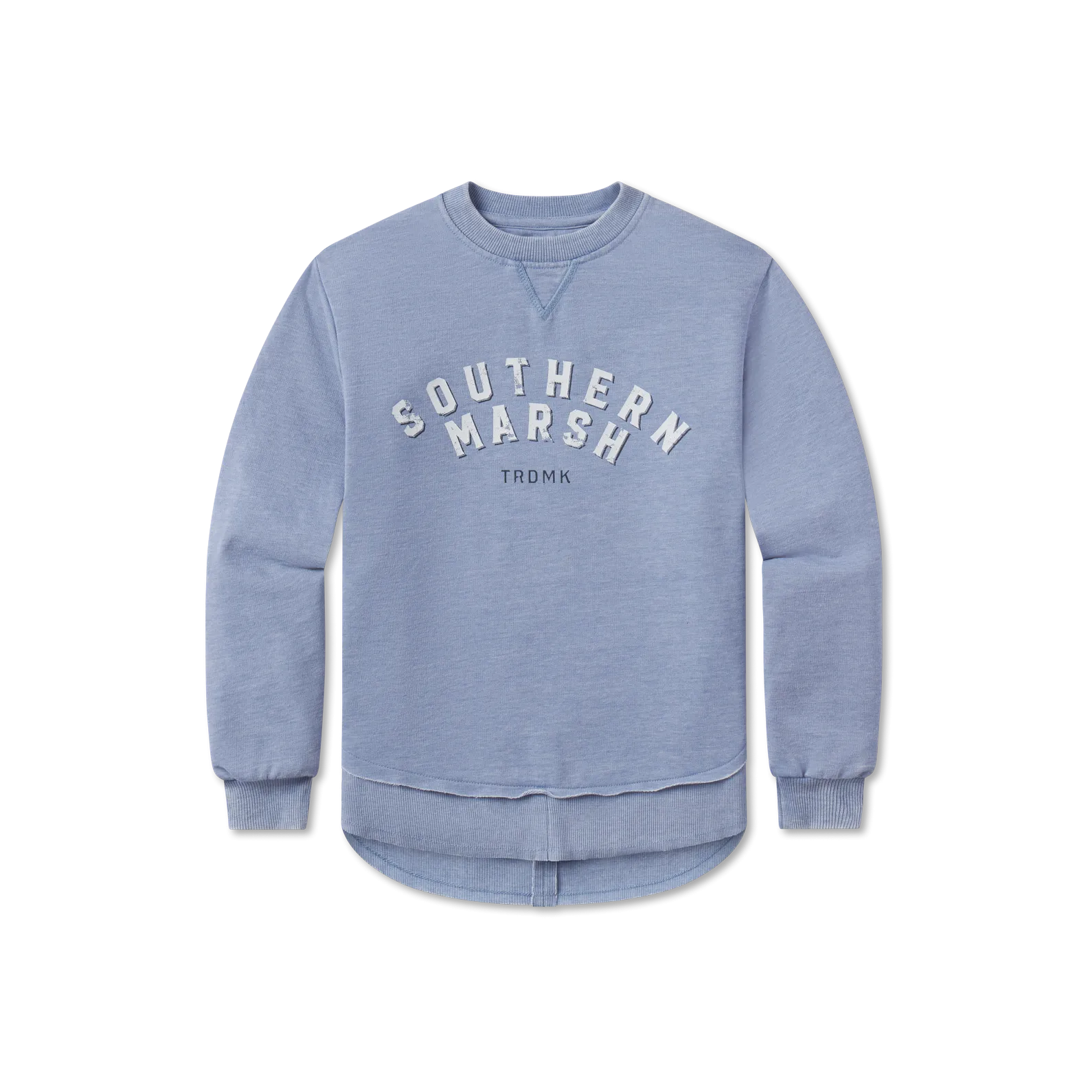 Southern Marsh 21 Youth SEAWASH™ Rally Round Bottom Sweatshirt