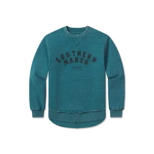 Southern Marsh 21 Youth SEAWASH™ Rally Round Bottom Sweatshirt