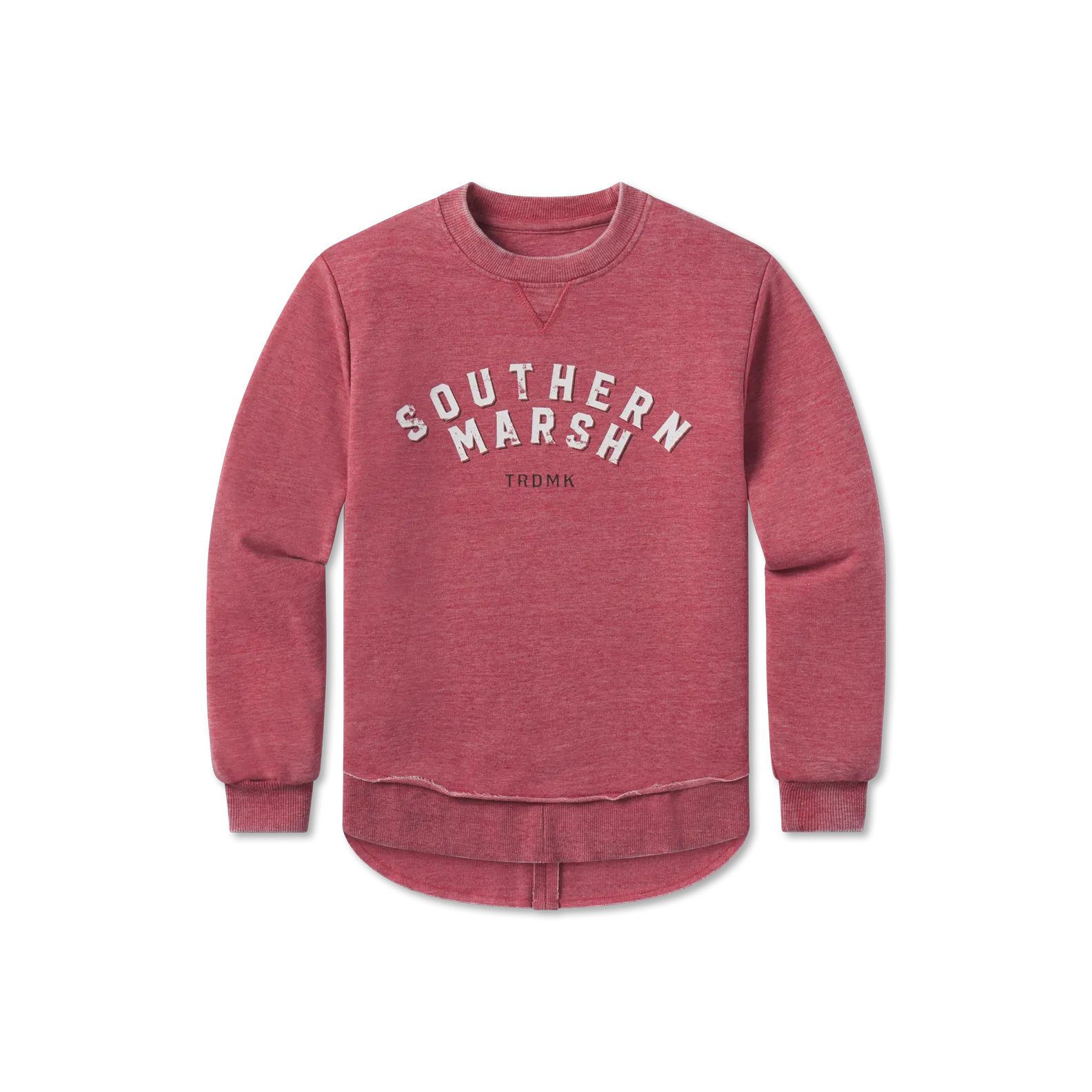 Southern Marsh 21 Youth SEAWASH™ Rally Round Bottom Sweatshirt