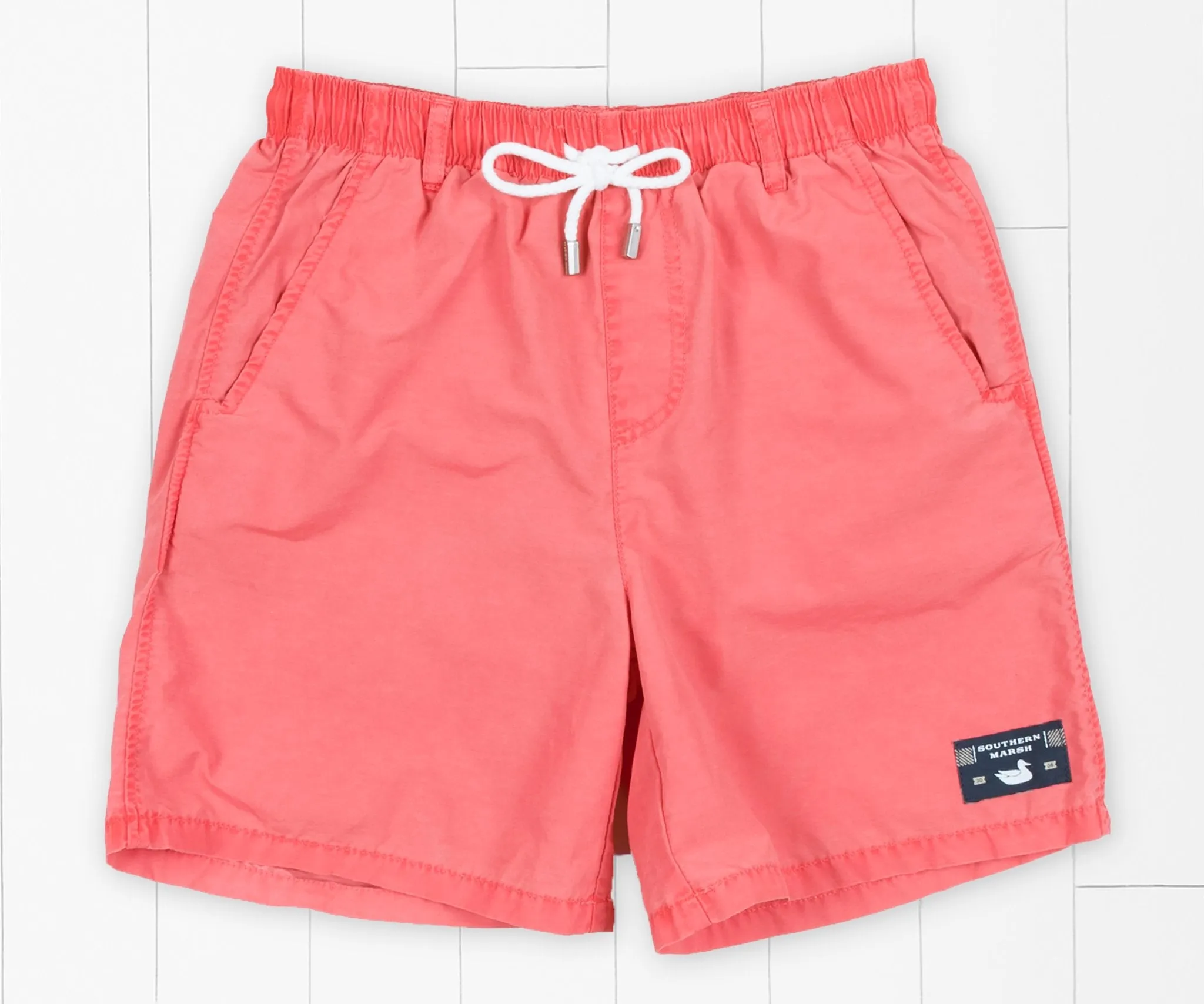 Southern Marsh 21 Youth SEAWASH™ Shoals Swim Trunk