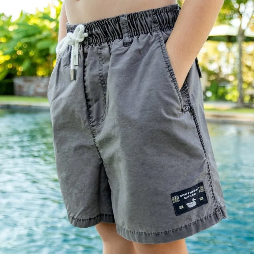 Southern Marsh 21 Youth SEAWASH™ Shoals Swim Trunk