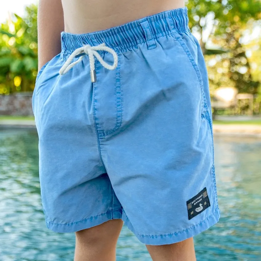 Southern Marsh 21 Youth SEAWASH™ Shoals Swim Trunk