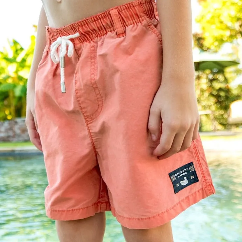 Southern Marsh 21 Youth SEAWASH™ Shoals Swim Trunk
