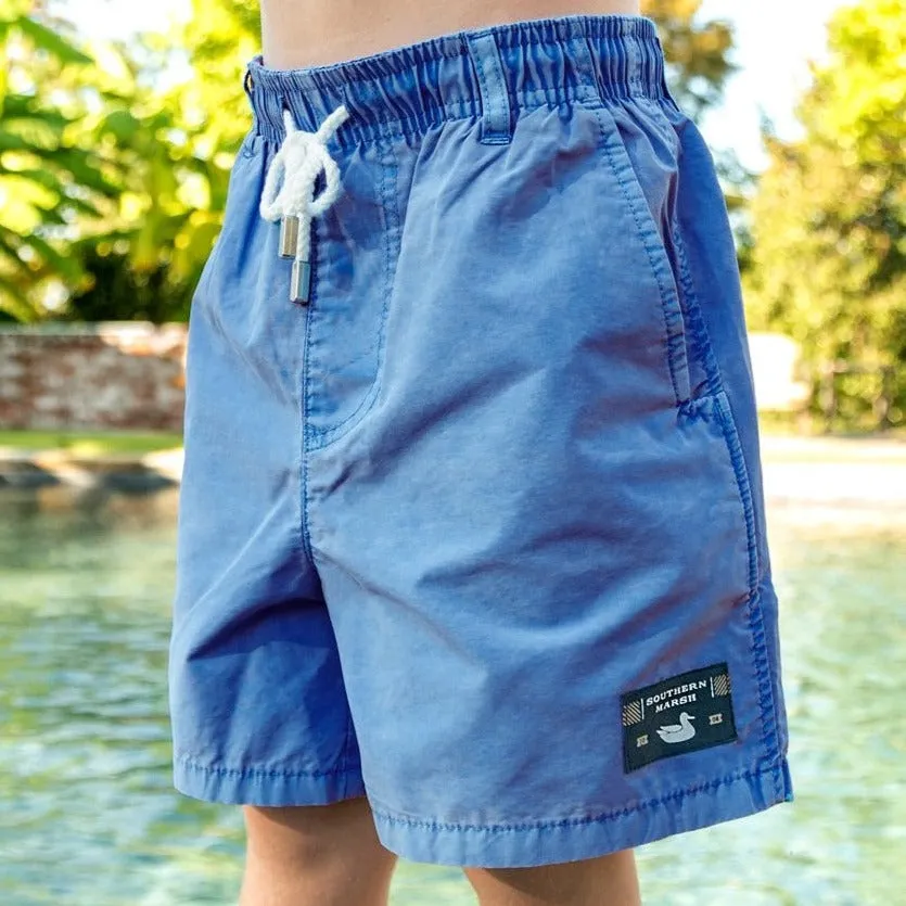 Southern Marsh 21 Youth SEAWASH™ Shoals Swim Trunk