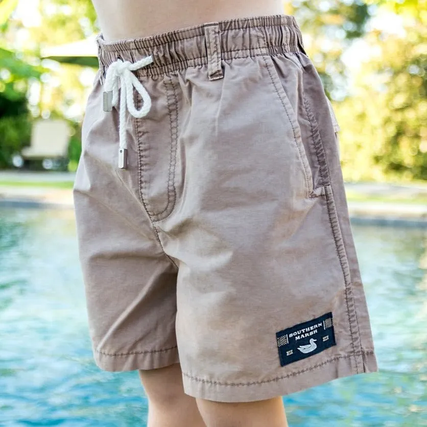 Southern Marsh 21 Youth SEAWASH™ Shoals Swim Trunk