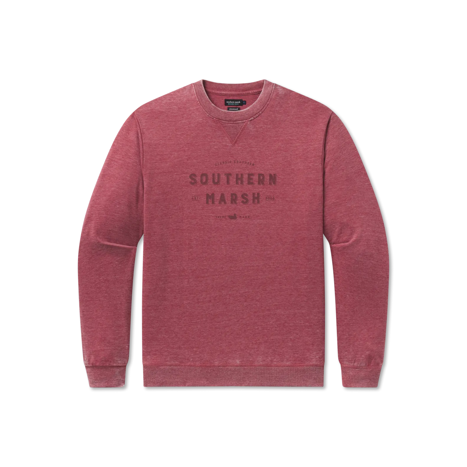 Southern Marsh 21 Youth SEAWASH™ Sweatshirt - Gameday