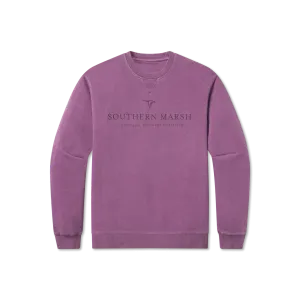 Southern Marsh 21 Youth SEAWASH™ Sweatshirt - Inflight