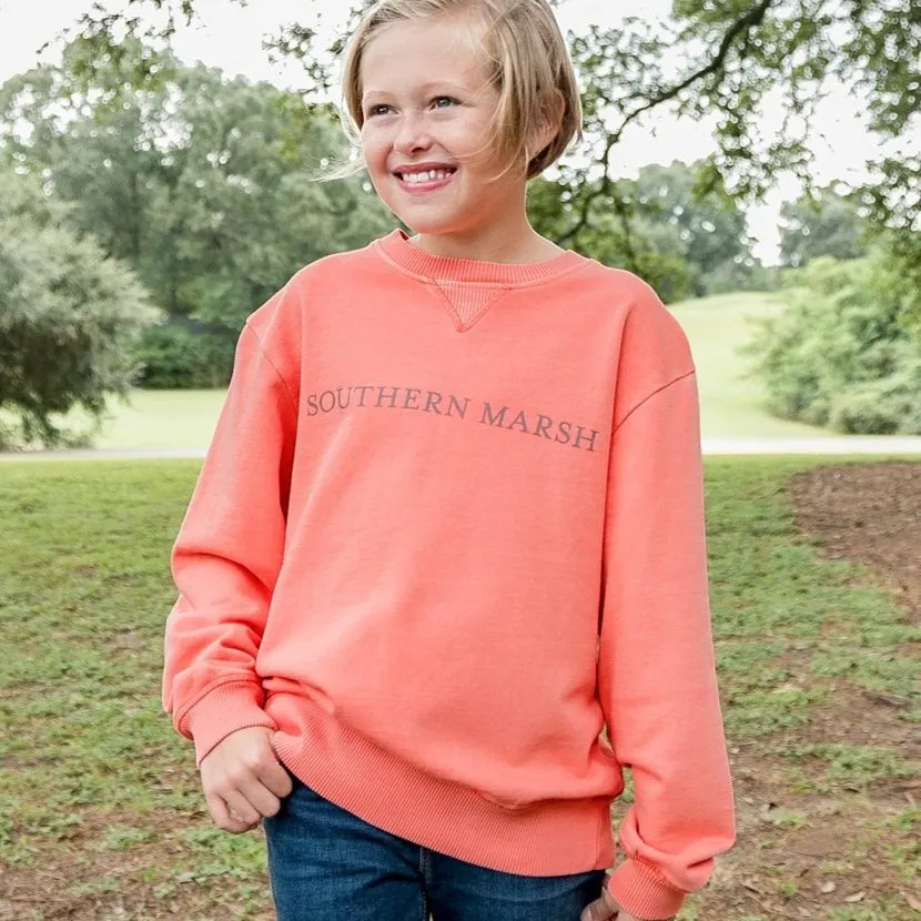 Southern Marsh 21 Youth SEAWASH™  Sweatshirt