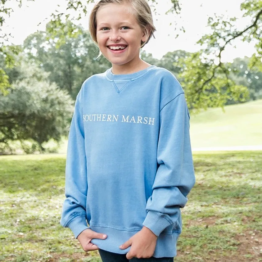 Southern Marsh 21 Youth SEAWASH™  Sweatshirt