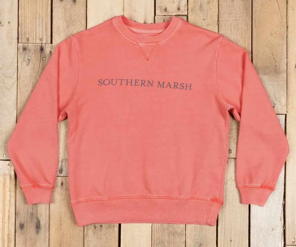 Southern Marsh 21 Youth SEAWASH™  Sweatshirt