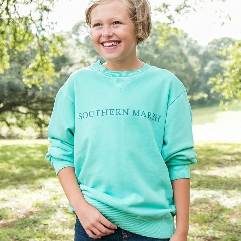 Southern Marsh 21 Youth SEAWASH™  Sweatshirt