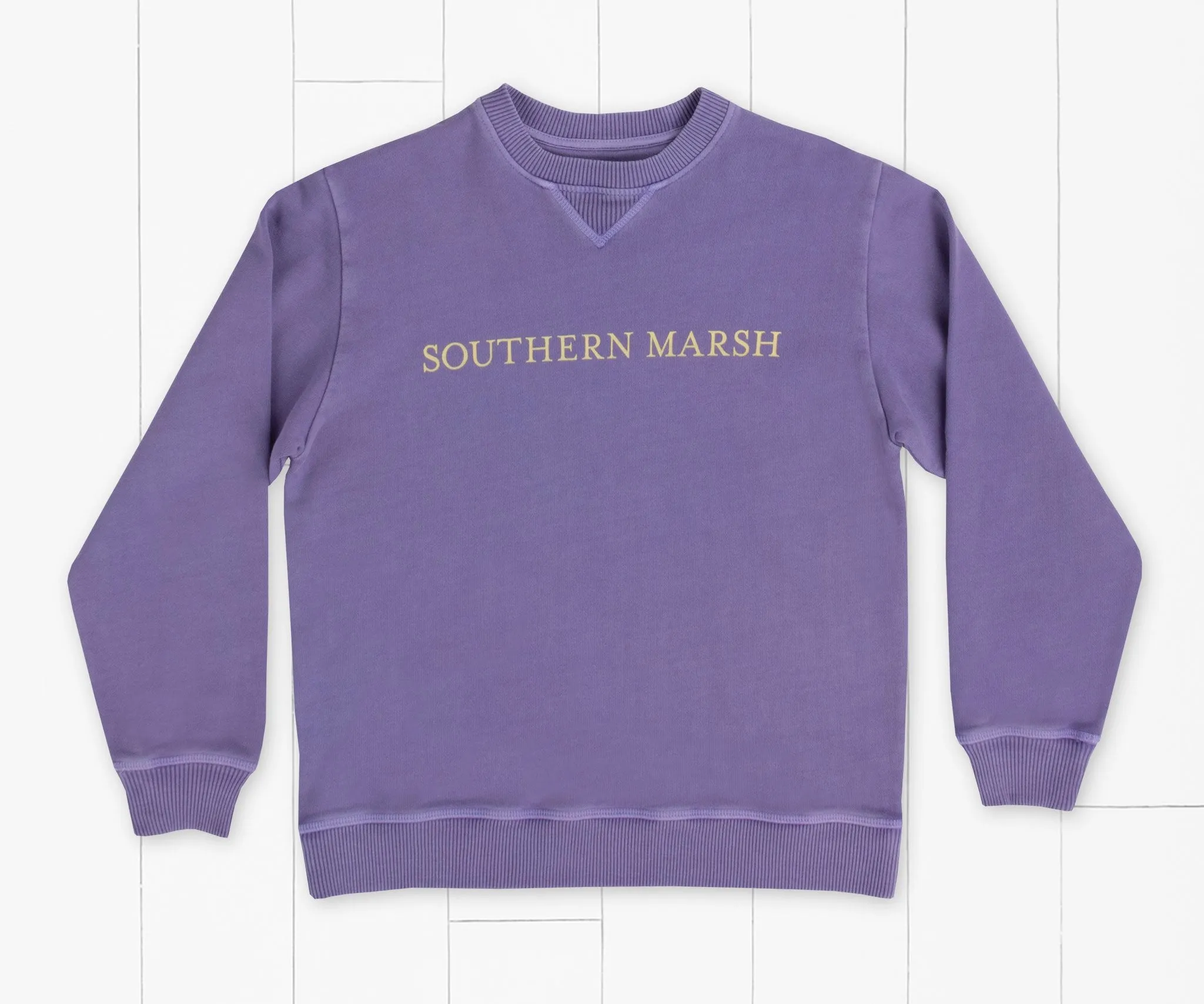 Southern Marsh 21 Youth SEAWASH™  Sweatshirt
