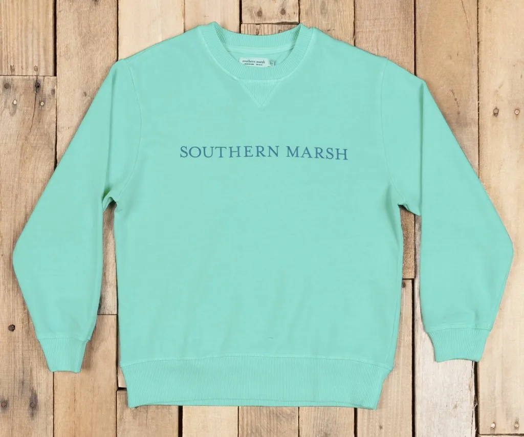 Southern Marsh 21 Youth SEAWASH™  Sweatshirt