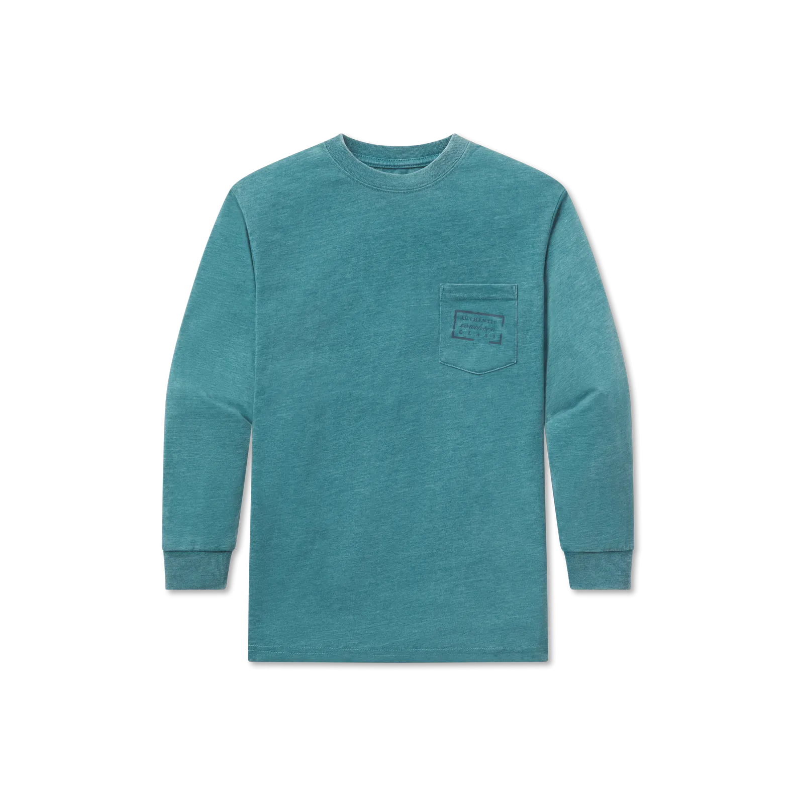Southern Marsh 21 Youth SEAWASH™ Tee - Authentic - Long Sleeve