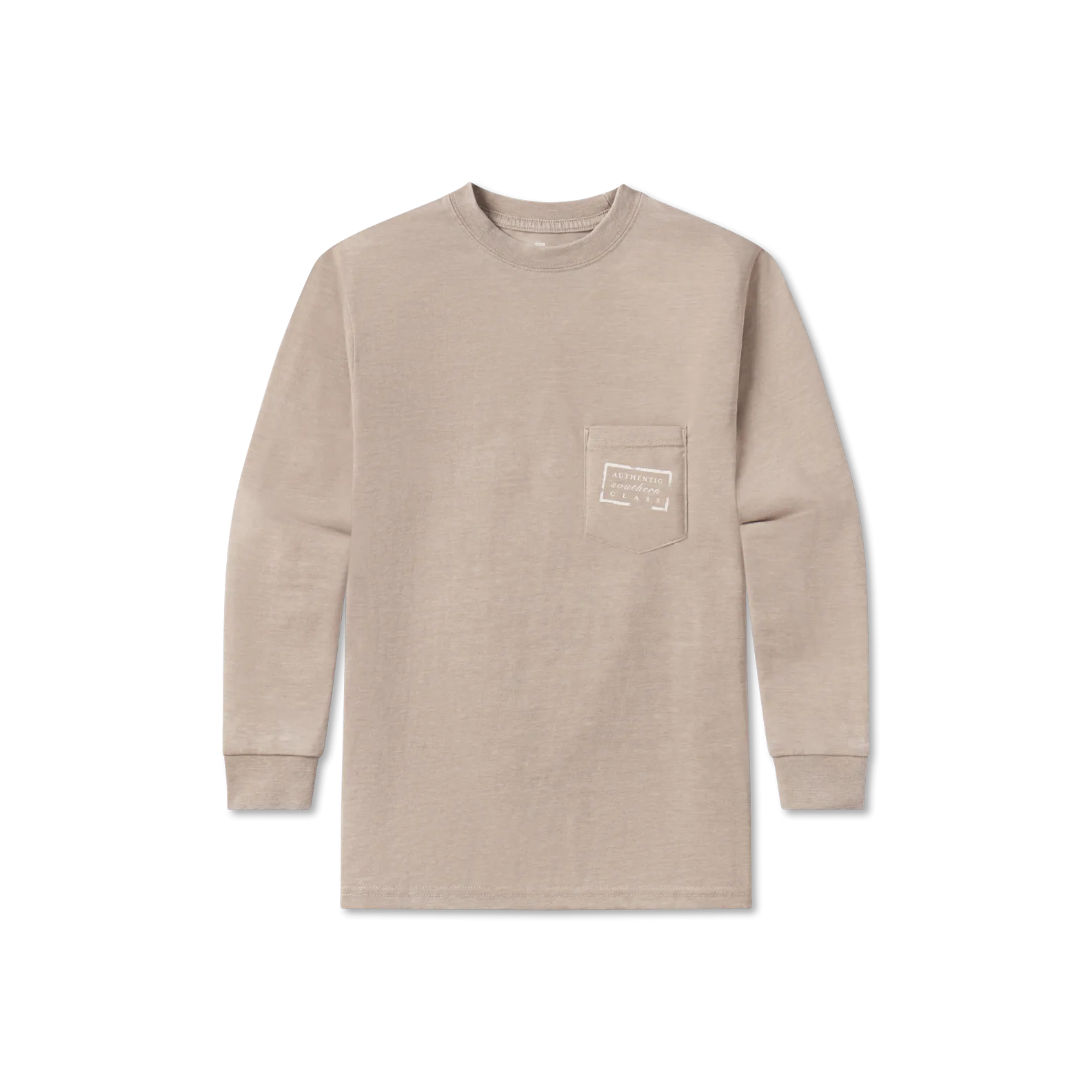 Southern Marsh 21 Youth SEAWASH™ Tee - Authentic - Long Sleeve