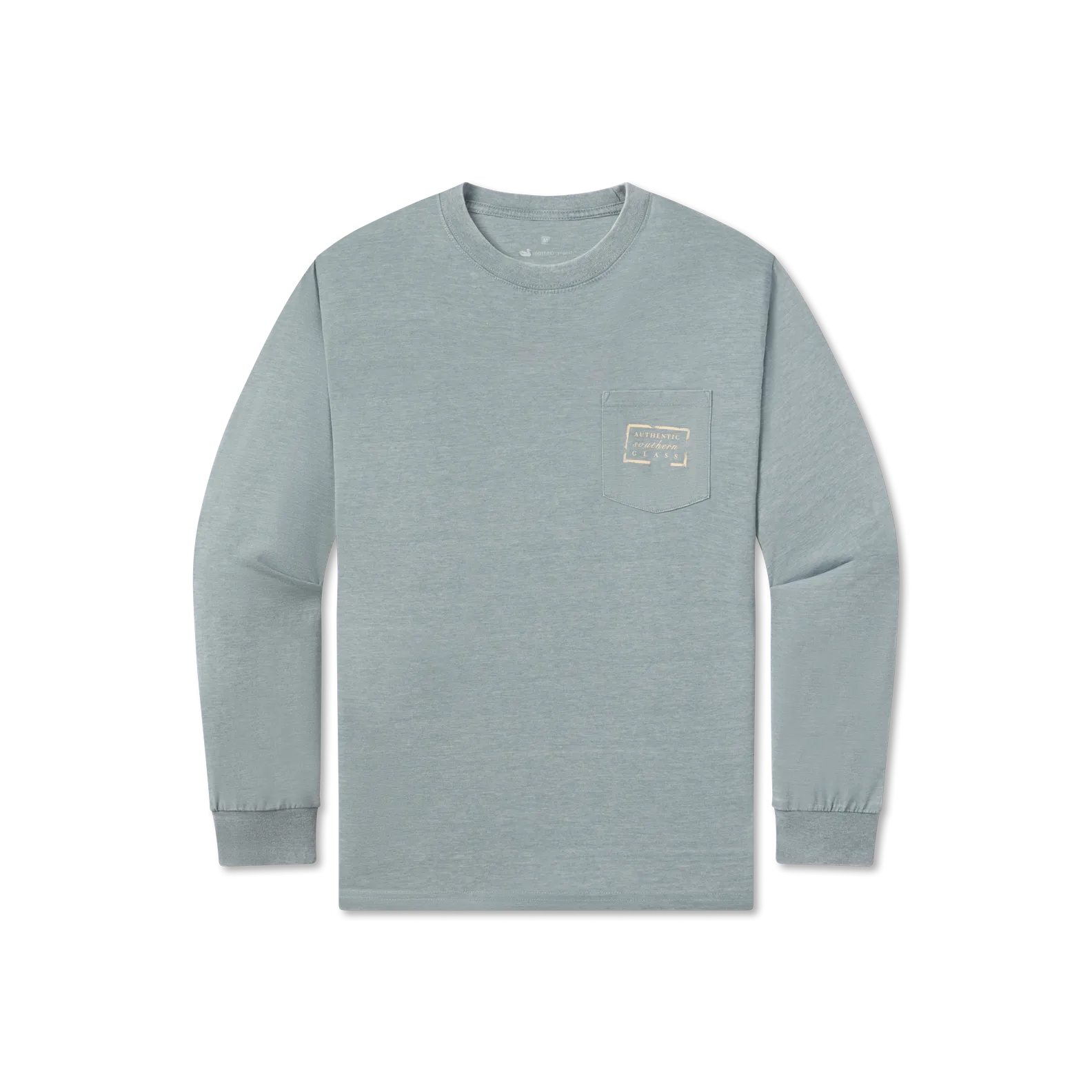 Southern Marsh 21 Youth SEAWASH™ Tee - Authentic - Long Sleeve