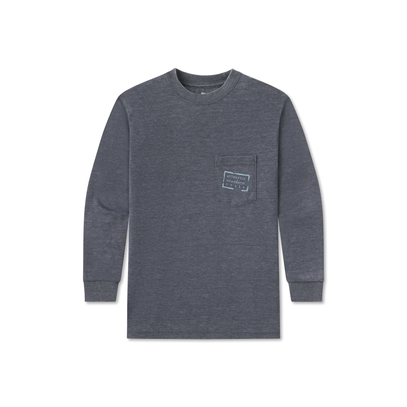 Southern Marsh 21 Youth SEAWASH™ Tee - Authentic - Long Sleeve
