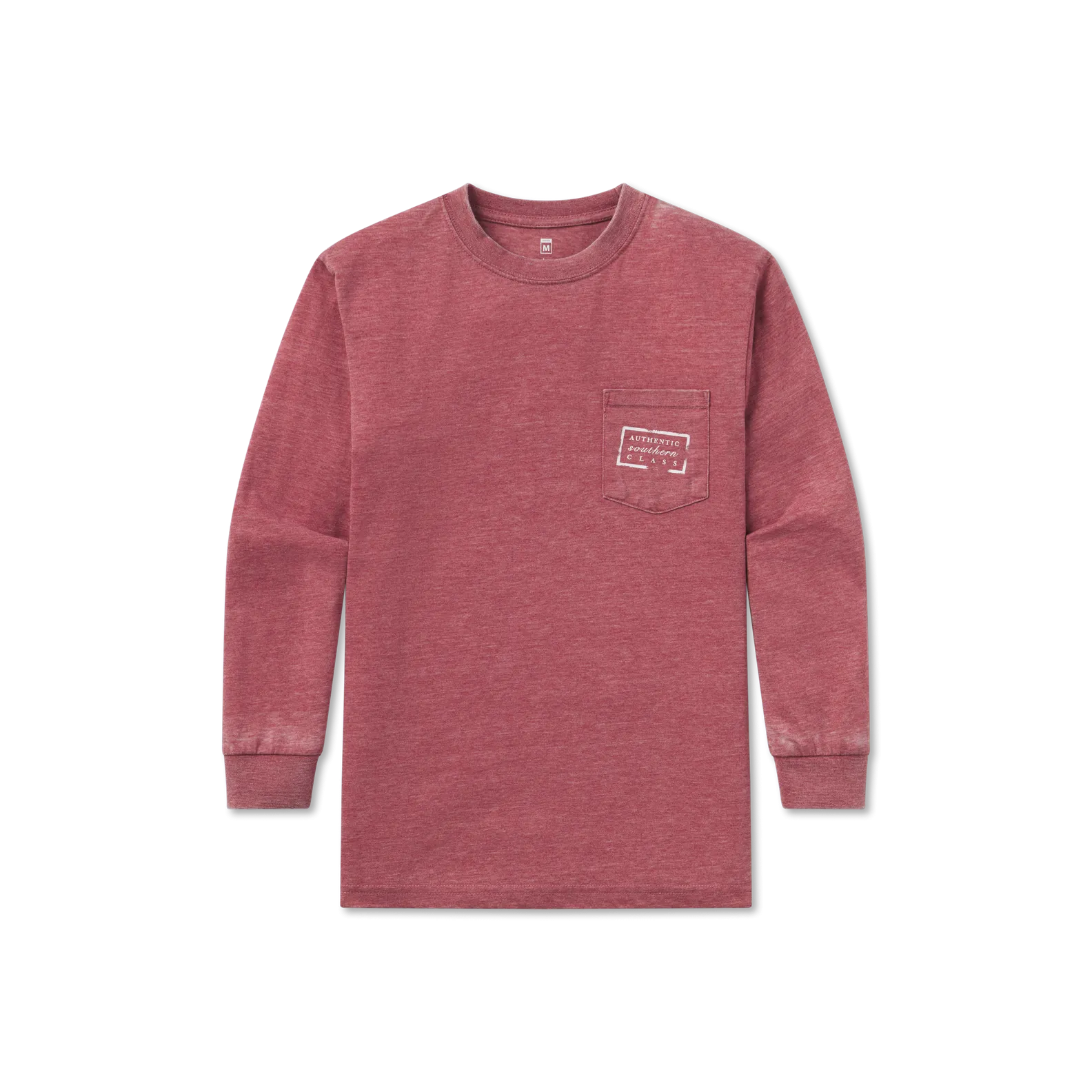 Southern Marsh 21 Youth SEAWASH™ Tee - Authentic - Long Sleeve